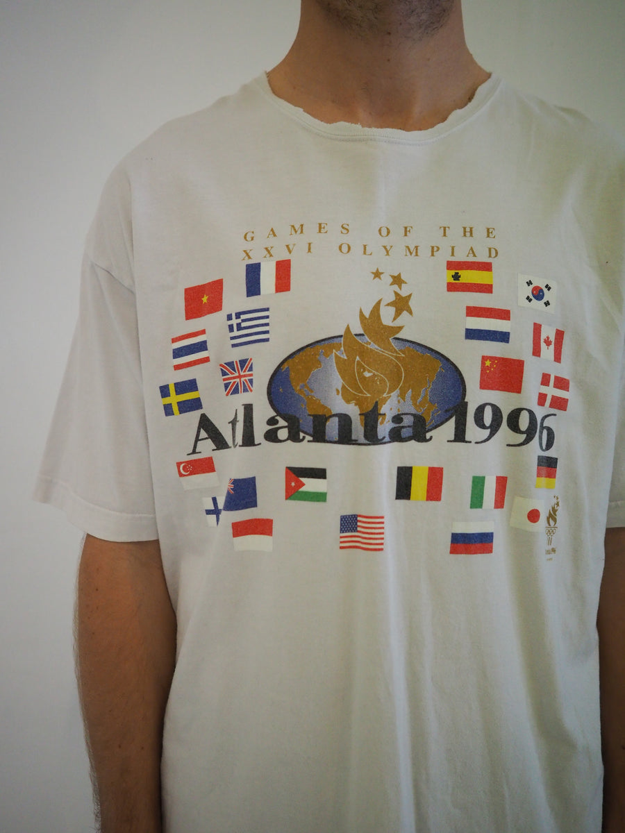 Vintage Atlanta Olympiade 1996 T Shirt