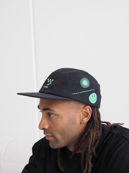 NEW Running 5 panel caps / hats