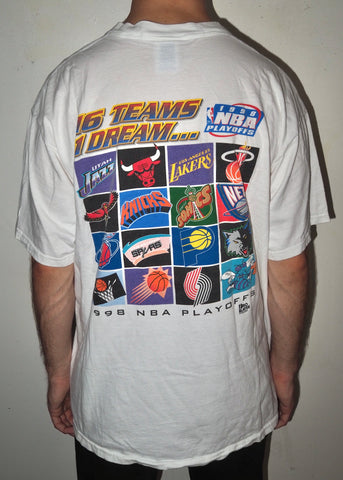 Vintage NBA T-Shirt – Retro Verk Clothing